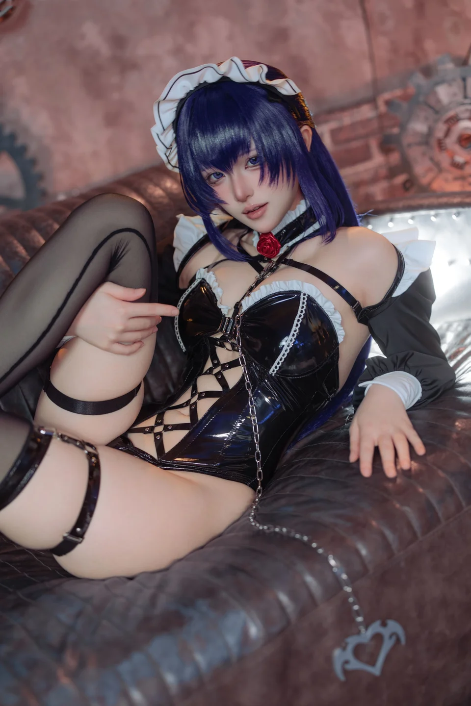 屿鱼_No_085_Nikke：胜利女神_米哈拉·咖啡女仆_80P_456MB tg@simisebaisi 【丝足阁】063.webp